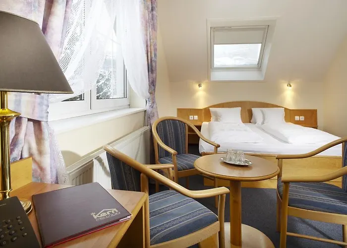 Maison d'hôtes Kern Prague