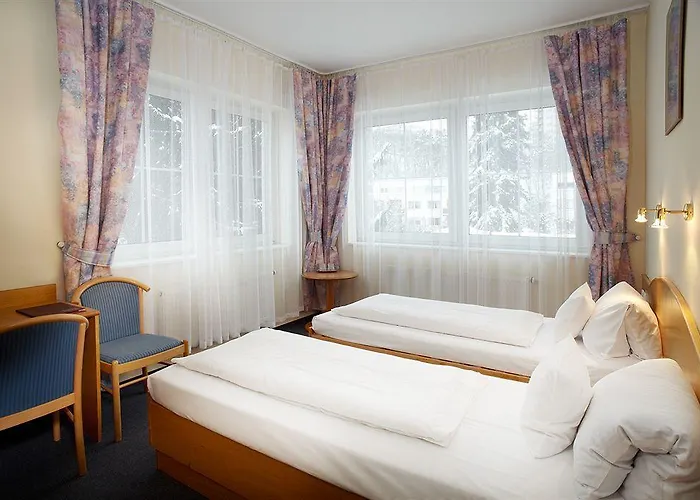 Kern Maison d'hôtes Prague