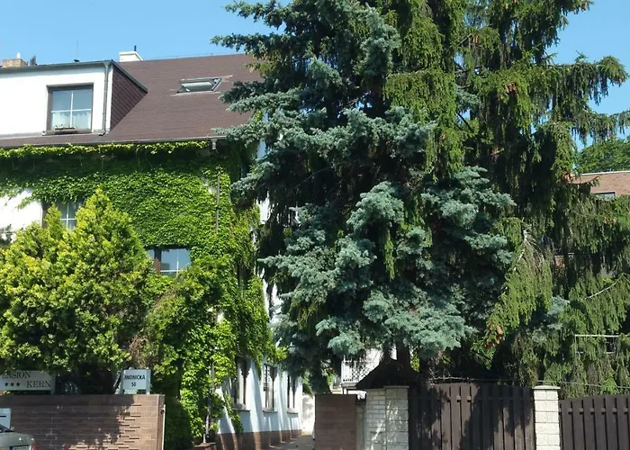 Kern Maison d'hôtes Prague