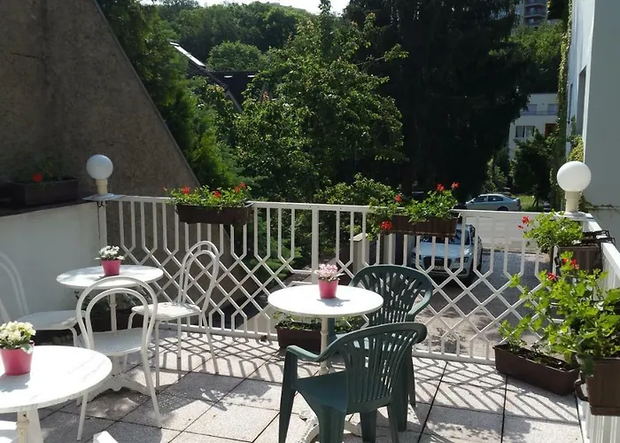 Kern Maison d'hôtes Prague